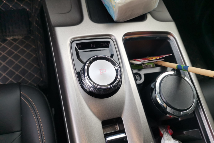 哈弗大狗 2024款 1.5T DCT边牧版局部细节18