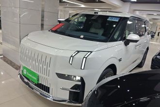 极氪009 2024款 六座行政版四驱 108kWh