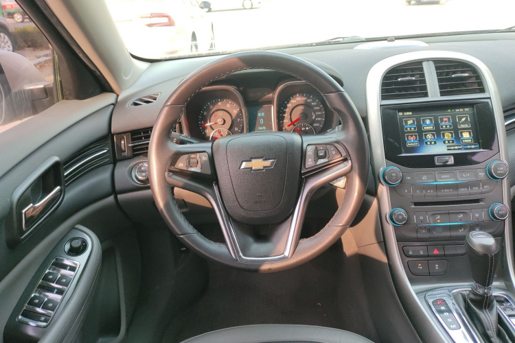 雪佛兰 迈锐宝 2014款 2.0L 自动豪华版局部细节13