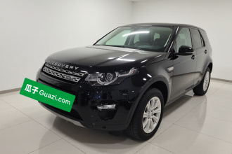 路虎 发现神行 2019款 240PS PURE版 国VI