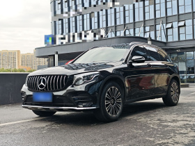 奔驰GLC 2019款 GLC 260 L 4MATIC 动感型