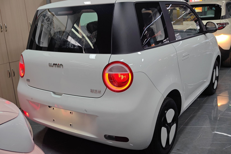 长安启源 长安Lumin 2025款 205km 香沁款车身外观7