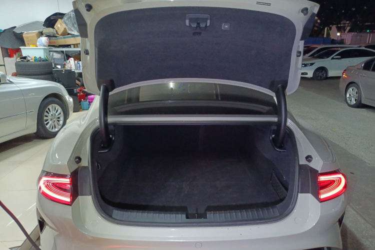 小米汽车 小米SU7 2024款 后驱长续航智驾版局部细节23