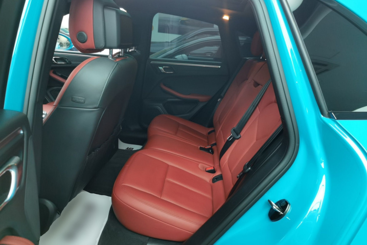 保时捷 2018款 Macan 2.0T中控内饰7004