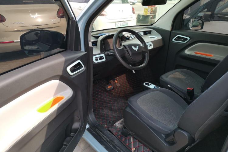 五菱汽车 宏光MINIEV 2020款 自在款 磷酸铁锂中控内饰7003