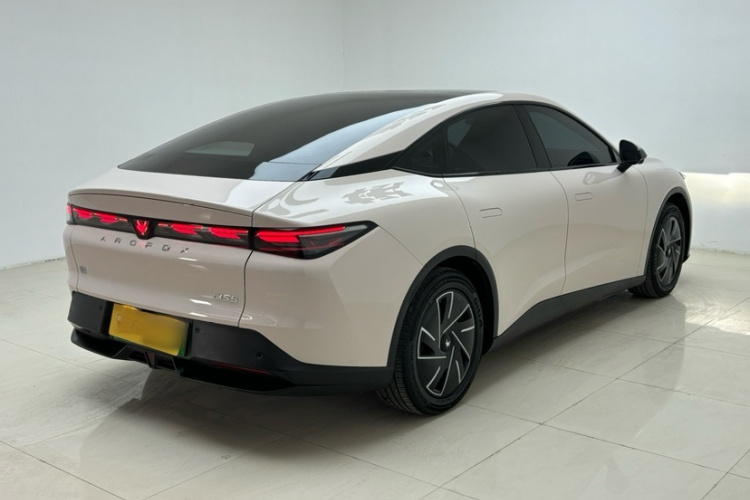 ARCFOX极狐 极狐 阿尔法S5 2024款 560PRO 185kW车身外观6005