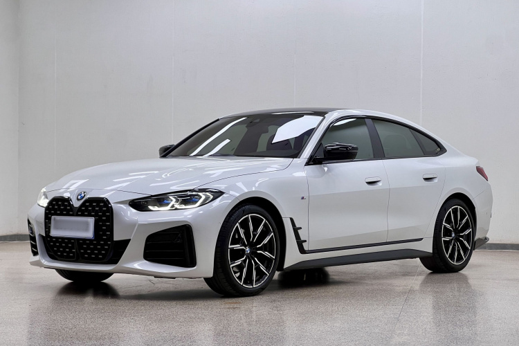 宝马4系 2022款 425i Gran Coupe M运动曜夜套装车身外观6001