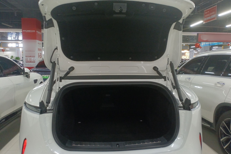 阿维塔11 2022款 长续航双电机奢享版 5座局部细节23