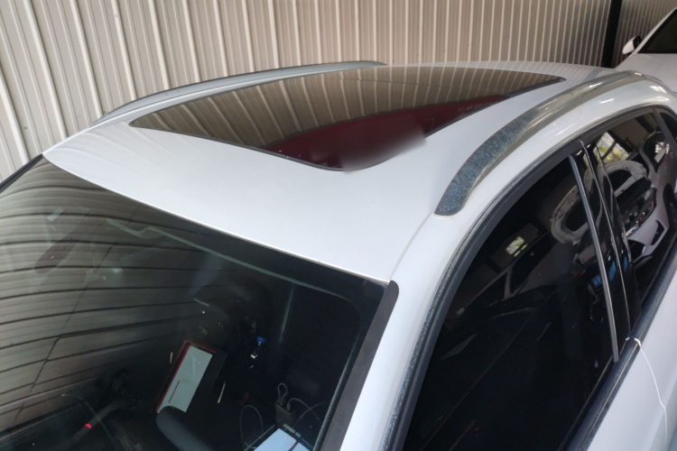 奥迪Q3 2017款 30 TFSI 时尚型局部细节57