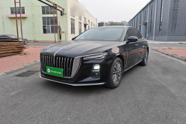 红旗H5 2024款 1.5T DCT智联旗韵版