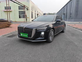 红旗H5 2024款 1.5T DCT智联旗韵版