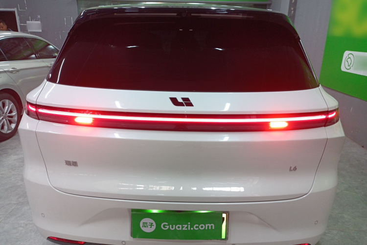 理想汽车 理想L6 2024款 Pro车身外观6004