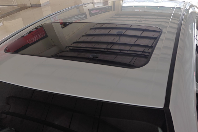 丰田 凯美瑞 2024款 2.0GVP 豪华版局部细节57