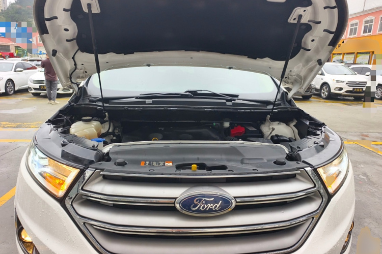 福特 锐界 2016款 EcoBoost 245 两驱精锐型 5座局部细节24