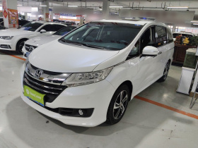 本田 奥德赛 2017款 2.4L 智享版