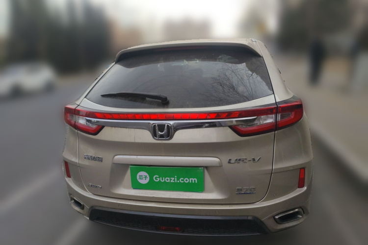 本田UR-V 2017款 370TURBO 四驱尊耀版 国V车身外观6004