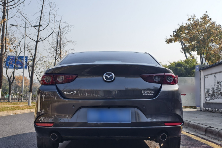 马自达3 昂克赛拉 2023款 2.0L 自动质炫版车身外观6004
