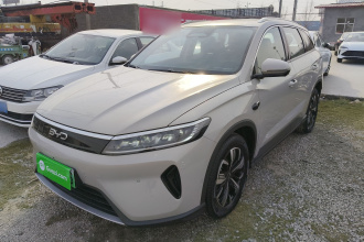 比亚迪 海狮05 DM-i 2025款 DM-i 智驾版 75KM尊贵型