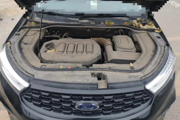 福特 领界 2019款 EcoBoost 145 CVT铂领型 国VI局部细节24