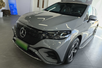 奔驰EQE SUV 2023款 350 4MATIC 先锋版
