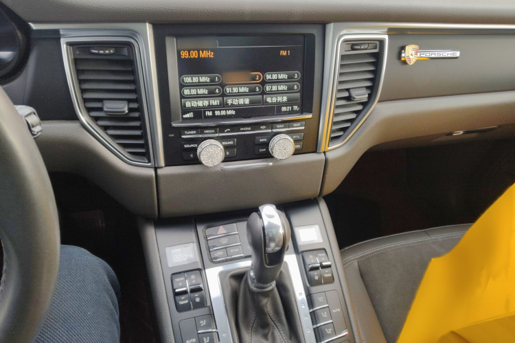 保时捷 2016款 Macan 2.0T局部细节16