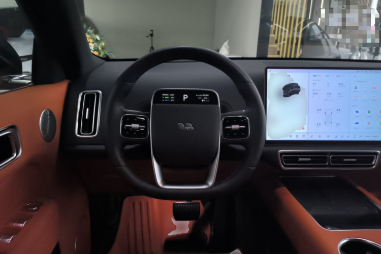 理想汽车 理想L9 2024款 Ultra局部细节13