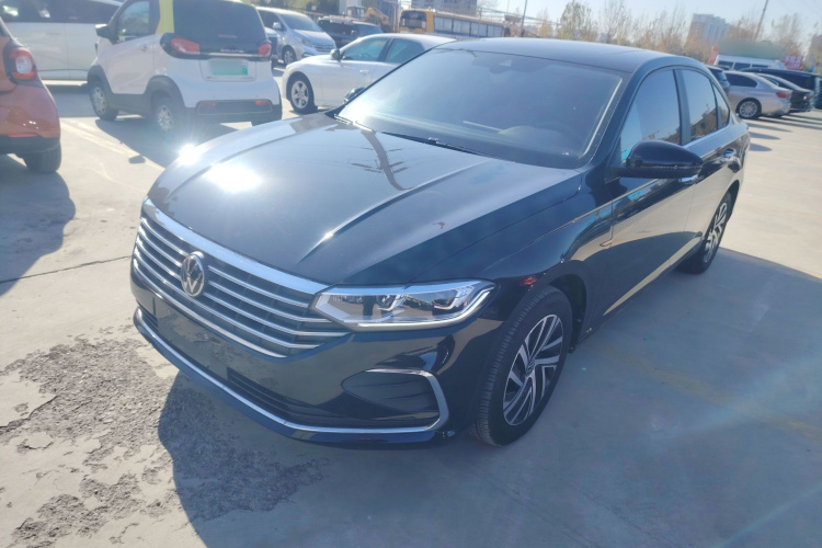 大众 朗逸 2024款 300TSI DSG满逸版车身外观1