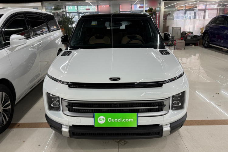 吉利汽车 吉利icon 2023款 1.5TD 主角车身外观6009