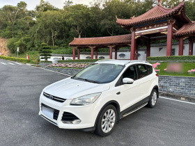 福特 翼虎 2015款 1.5L GTDi 两驱舒适型