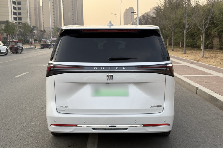别克GL8新能源 2025款 陆尚 尊享版 7座车身外观6003