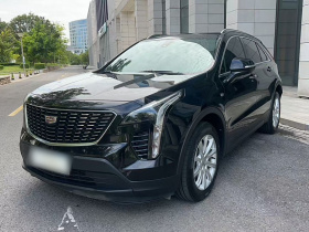 凯迪拉克XT4 2022款 28T 两驱风尚型