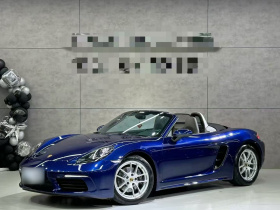保时捷718 2020款 Boxster 2.0T