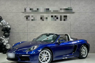 保时捷718 2020款 Boxster 2.0T