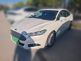 福特 蒙迪欧 2013款 2.0L GTDi200豪华型