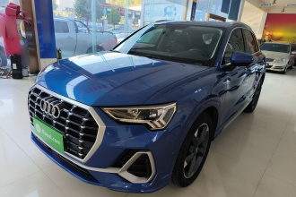 奥迪Q3 2021款 35 TFSI 时尚动感型