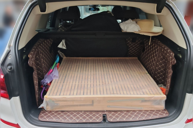 宝马X3 2018款 xDrive28i M运动套装 国V局部细节23