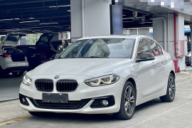 宝马1系 2018款 改款 118i 运动型