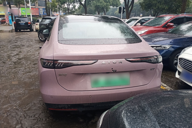 埃安 AION RT 2025款 650激光雷达版车身外观6