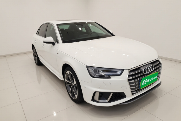 奥迪A4L 2019款 40 TFSI 时尚型 国VI车身外观3