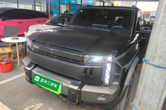 奇瑞iCAR 03T 2024款 501km 四驱长续航版