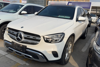 奔驰GLC 2020款 改款 GLC 260 L 4MATIC 动感型