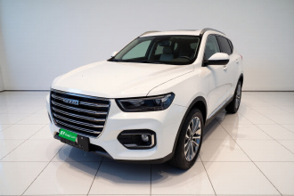 哈弗H6 2020款 1.5GDIT 自动铂金冠军版
