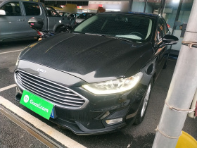 福特 蒙迪欧 2020款 EcoBoost 200 时尚型