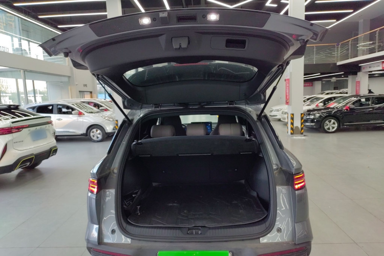 比亚迪 宋Pro新能源 2024款 荣耀版 DM-i 71KM超越型机舱底盘23