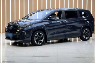 现代 库斯途 2021款 380TGDi 智爱尊贵版 LUX Premium