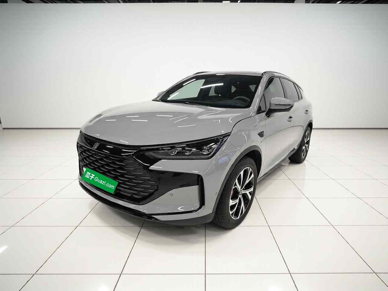 比亚迪 唐新能源 2025款 智驾版 DM-i 115KM 旗舰型(2)