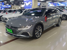 一汽-大众CC 2023款 猎装车 380TSI 猎心版
