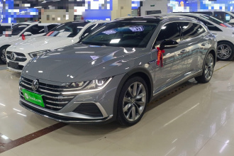 一汽-大众CC 2023款 猎装车 380TSI 猎心版