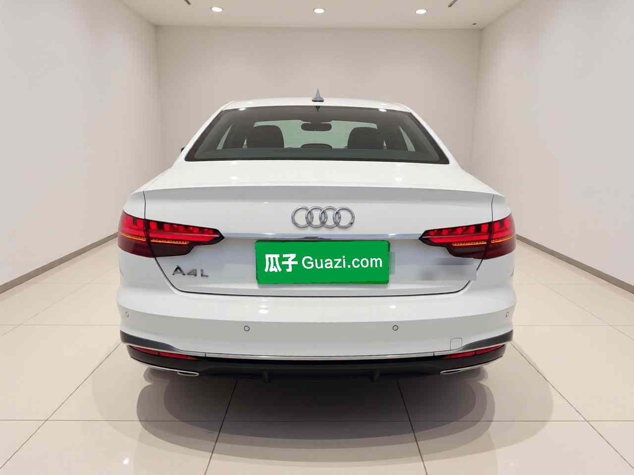 奥迪A4L 2024款 40 TFSI 时尚动感型(4)