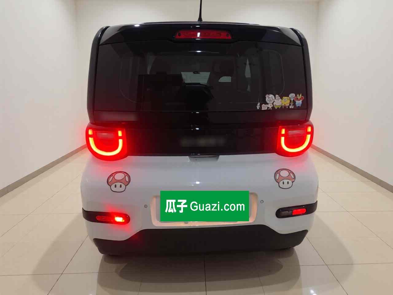 奇瑞QQ QQ冰淇淋 2024款 170km 圣代(3)